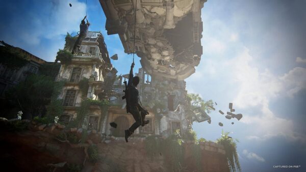 Uncharted: Remastered - Legacy of Thieves Collection - PlayStation 5 – Bild 9