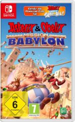 Switch Asterix & Obelix Mission Babylon