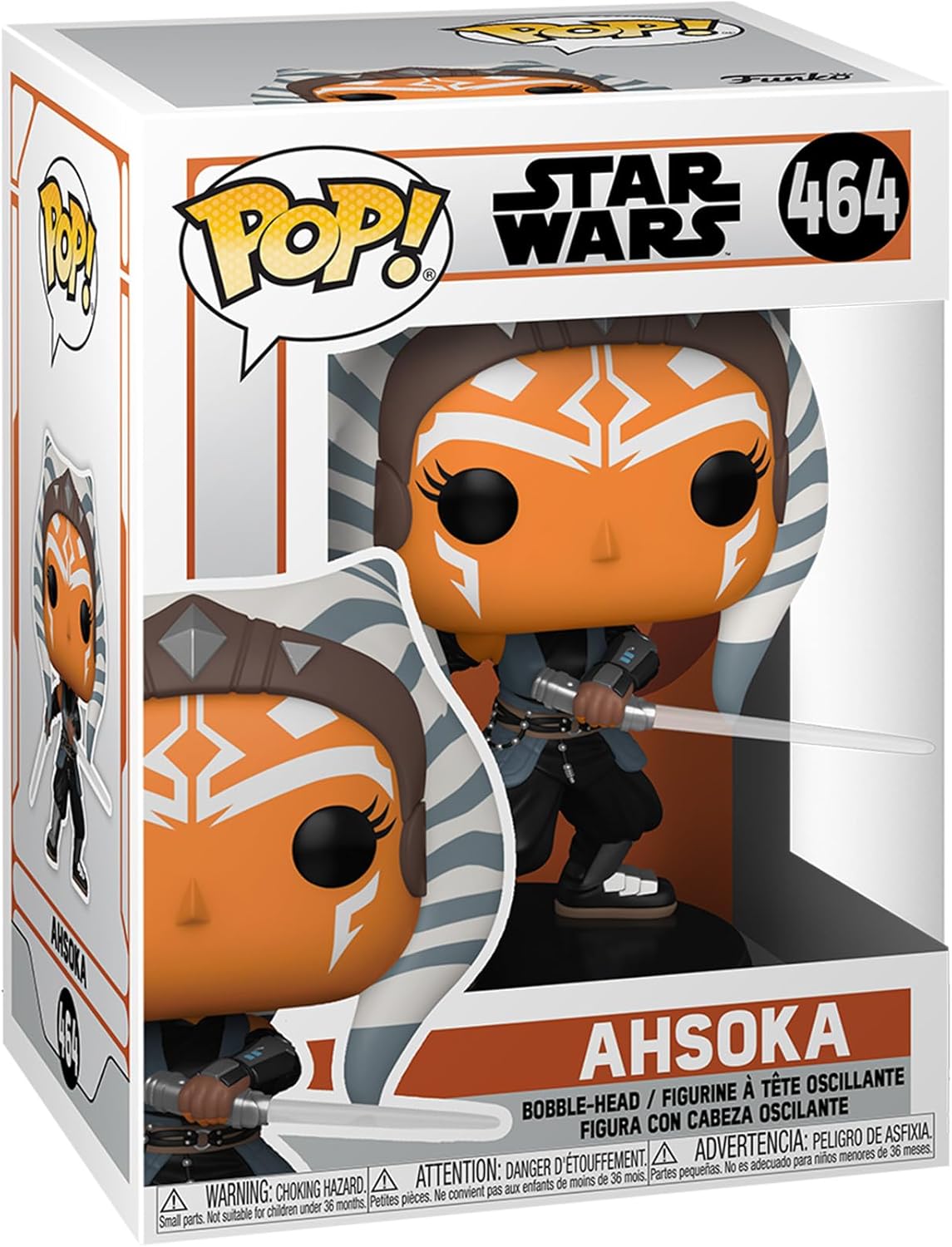 Funko POP! Ahsoka #464 Funko POP! Ahsoka #464