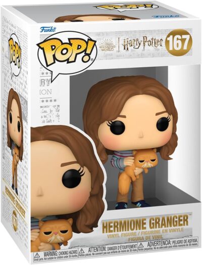 Funko POP! Hermione Granger #167