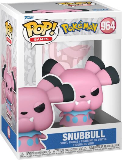 Funko POP! Snubbull #964
