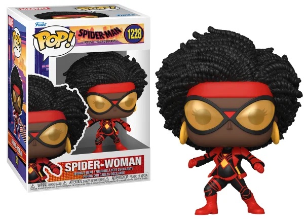 Funko POP! Spider-Woman #1228 Funko POP! Spider-Woman #1228