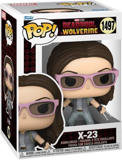 Funko POP! X-23 #1497