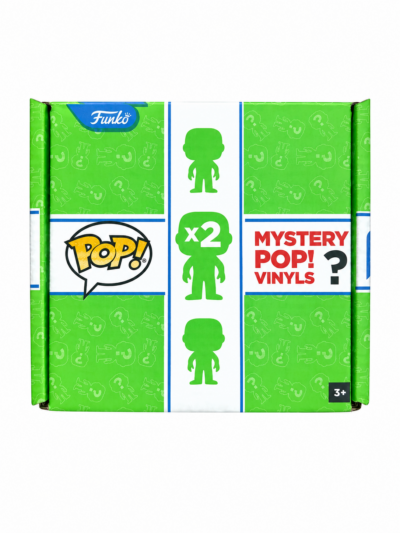 Funko Pop! MysteryBox 2in1