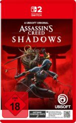 Nintendo Switch Assassin's Creed Shadows