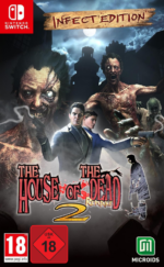 Nintendo Switch The House of the Dead 2 Remake Infect Edition