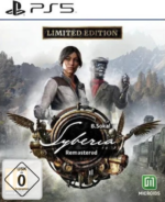 PlayStation 5 Syberia Limited Edition