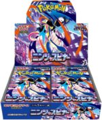 Pokemon Ninja Spinner Set