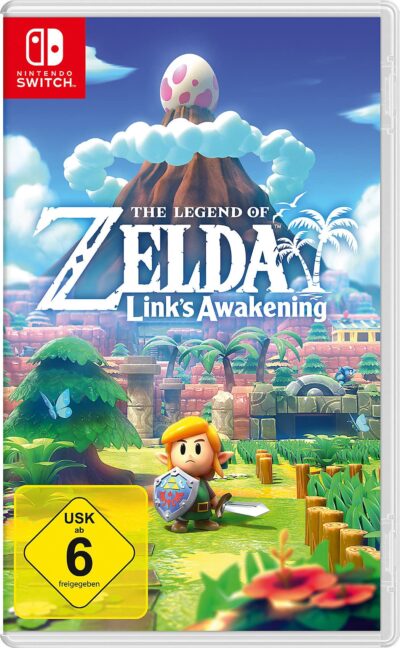 The Legend of Zelda: Link's Awakening