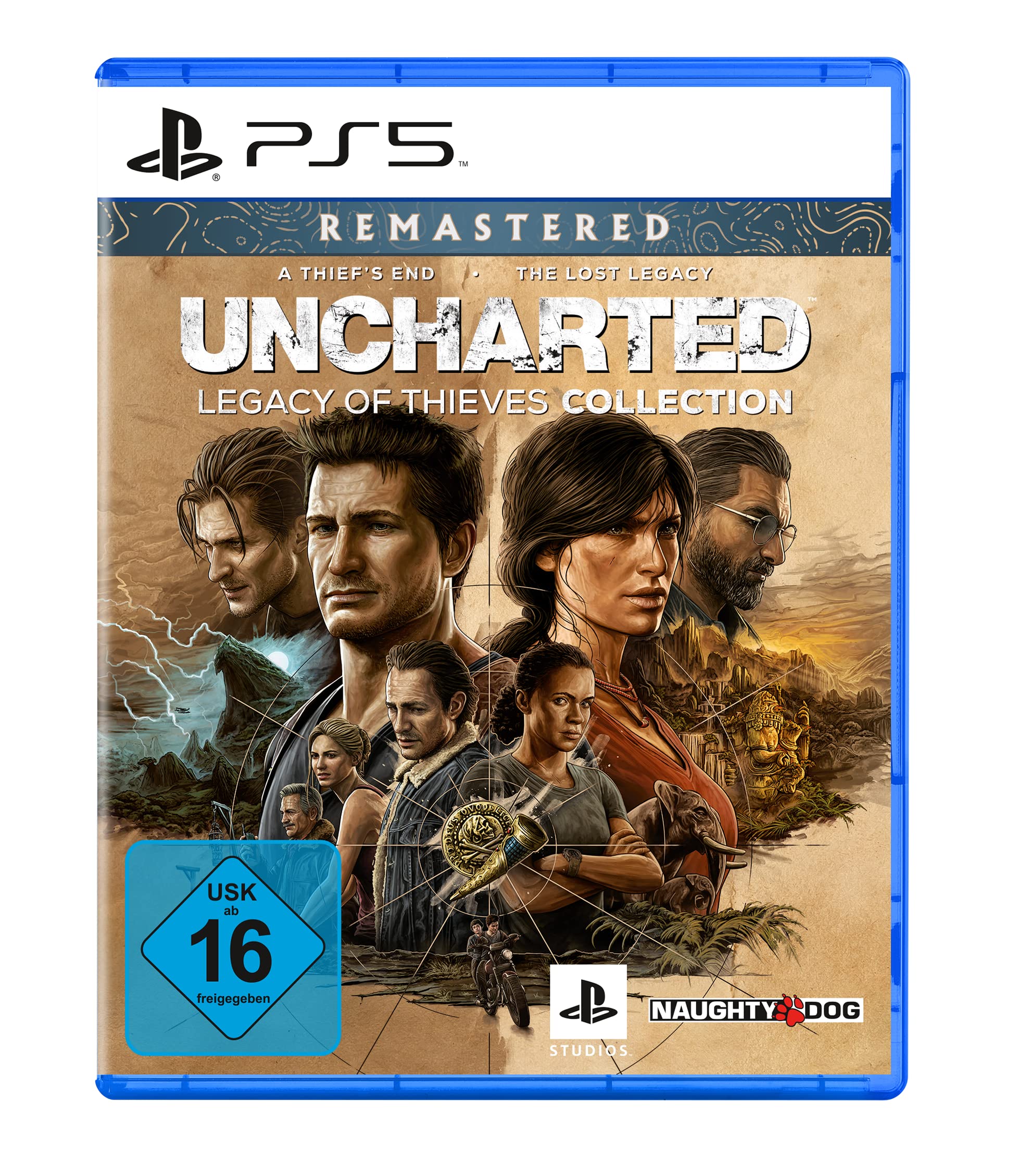 0711719791294_OWxoeA2.jpg Uncharted Legacy of Thieves Collection (Wie neu) – Bild 1