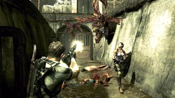 Resident Evil 5 - PS4 – Bild 3