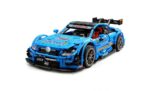 Mould King 13073 – C63 DTM Rennwagen – Bild 2
