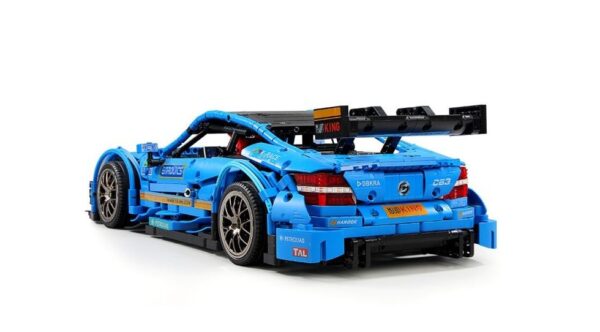 Mould King 13073 – C63 DTM Rennwagen – Bild 3