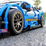 Mould King 13073 – C63 DTM Rennwagen – Bild 4