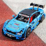 Mould King 13073 – C63 DTM Rennwagen – Bild 5