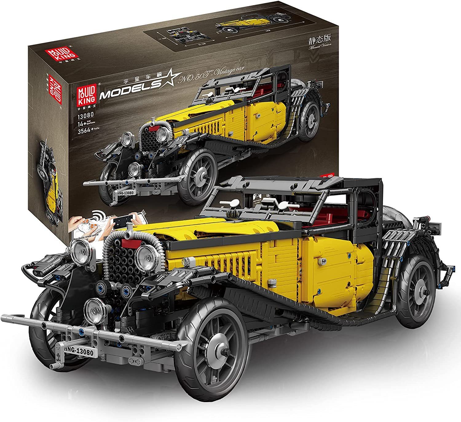 13080-1 Mould King 13080