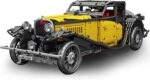 Mould King 13080 – Vintage T50 / Bugatti 50T Oldtimer – Bild 5