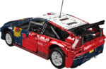 Mould King 13187 – Citroën C4 WRC Rallyeauto – Bild 3