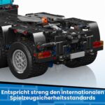 Mould King 13203 – Scania Sattelschlepper – Bild 5