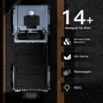 Mould King 15085 – Offroad SUV / Geländewagen – Bild 3