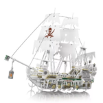 Mould King 13193 – Styx Piratenschiff – Bild 5