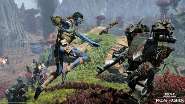 Avatar: Frontiers of Pandora: From the Ashes Edition – PS5 – Bild 2