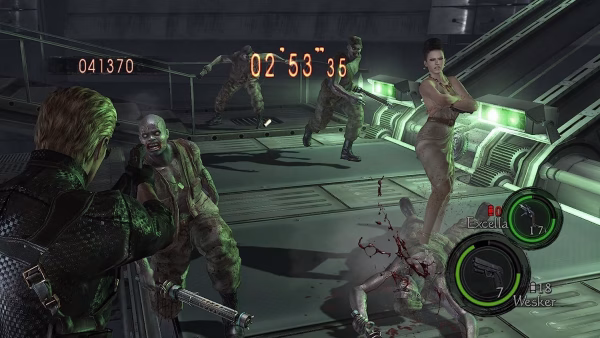 Resident Evil 5 - PS4 – Bild 4