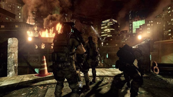Resident Evil 6 - PS4 – Bild 3