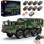 Mould King 20039 – Tatry KOLOS 8×8 RC Truck – Bild 2