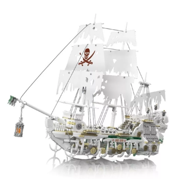Mould King 13193 – Styx Piratenschiff – Bild 5