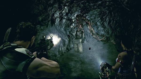 Resident Evil 5 - PS4 – Bild 5