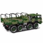 Mould King 20039 – Tatry KOLOS 8×8 RC Truck – Bild 3