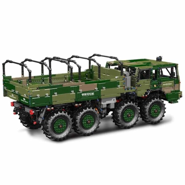 Mould King 20039 – Tatry KOLOS 8×8 RC Truck – Bild 3