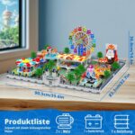 Mould King 11022 – Großer Vergnügungspark – Bild 3