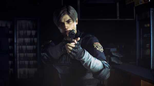 Resident Evil 2 - PS4 – Bild 4
