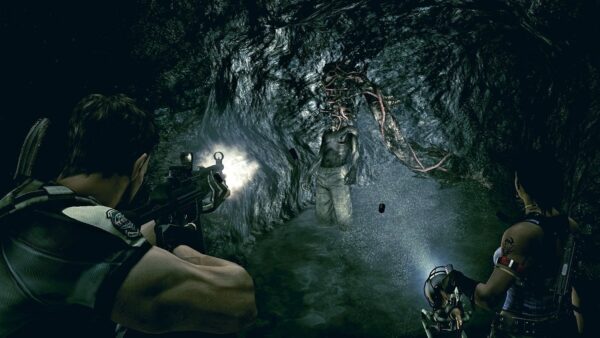Resident Evil 5 (Download Code) - Nintendo Switch – Bild 4