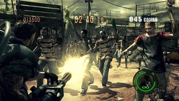 Resident Evil 5 - PS4 – Bild 6