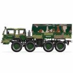 Mould King 20039 – Tatry KOLOS 8×8 RC Truck – Bild 4