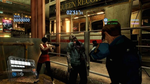 Resident Evil 6 (Download Code) - Nintendo Switch – Bild 2