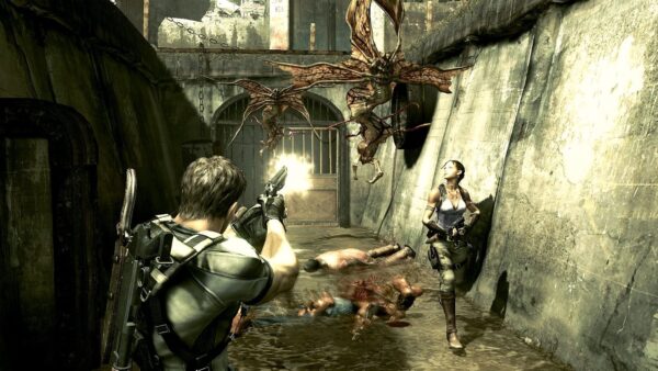 Resident Evil 5 (Download Code) - Nintendo Switch – Bild 5