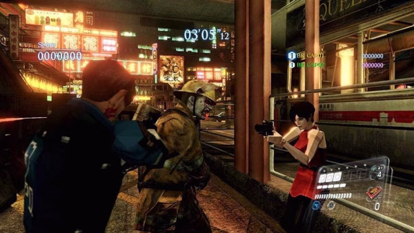 Resident Evil 6 - PS4 – Bild 2