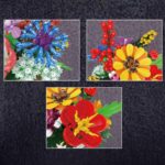 Mould King 24099 – Verträumtes Blumenbeet / Gemischter Blumenstrauß – Bild 5