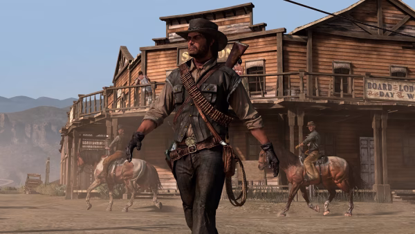 Red Dead Redemption - PlayStation 5 – Bild 5