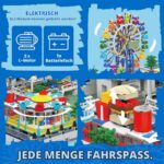 Mould King 11022 – Großer Vergnügungspark – Bild 5