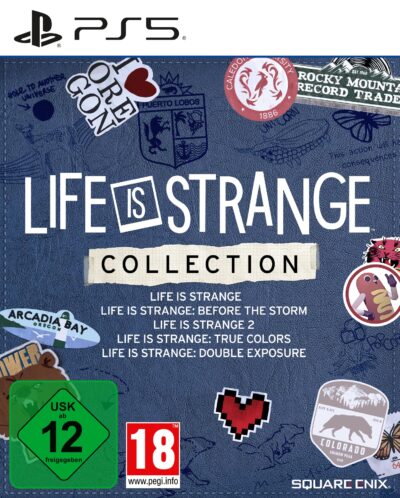 Life is Strange Collection - PS5