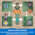 Mould King 11022 – Großer Vergnügungspark – Bild 7