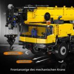 Mould King 17073 – LTM 1110 Mobilkran – Bild 7