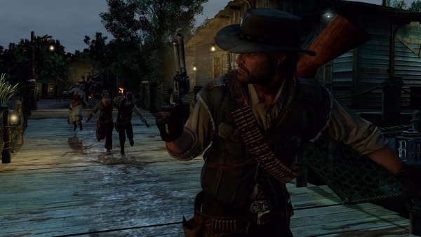 Red Dead Redemption - PlayStation 5 – Bild 7