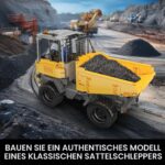 Mould King 17092 – RC Knickgelenk-Dumper – Bild 4