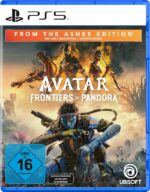 PS5 Avatar Frontiers of Pandora